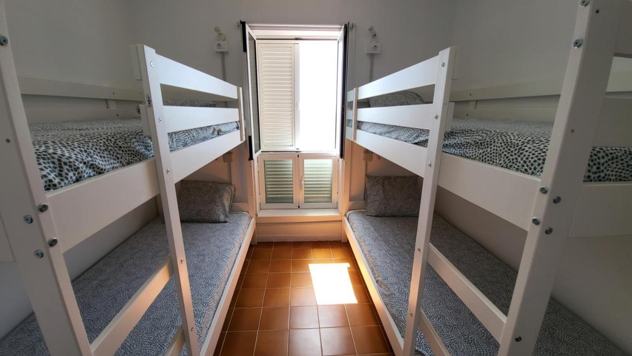 Las Eras Nest Hostel Kültér fotó