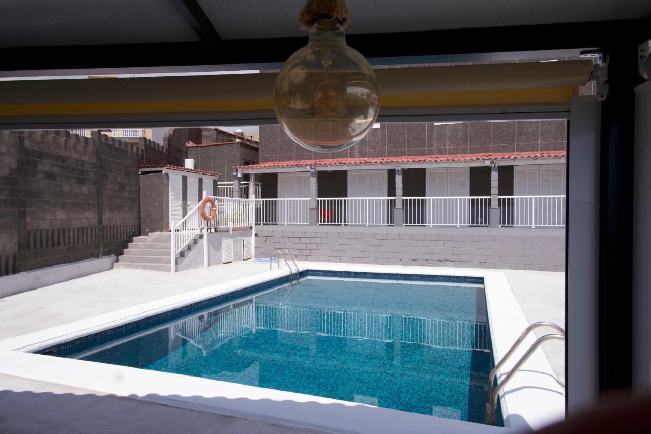 Las Eras Nest Hostel Kültér fotó