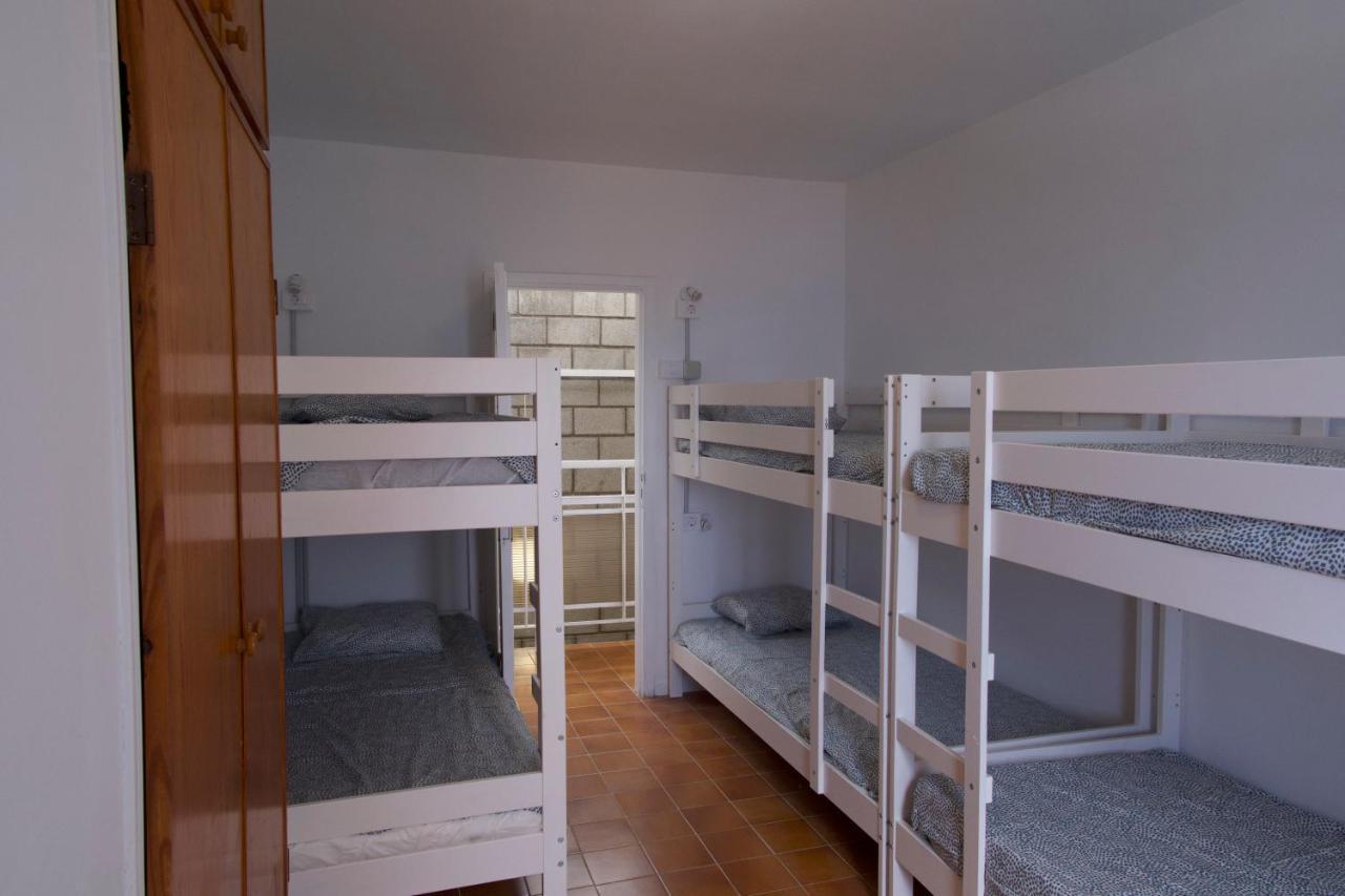 Las Eras Nest Hostel Kültér fotó