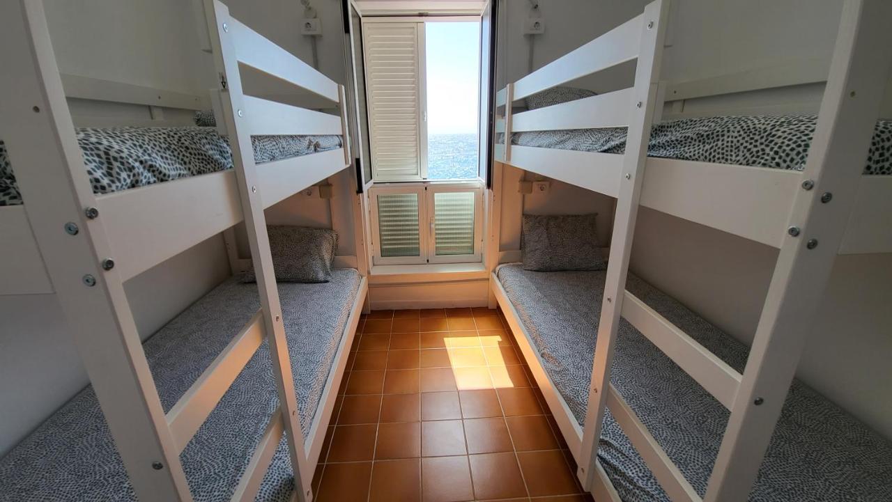 Las Eras Nest Hostel Kültér fotó