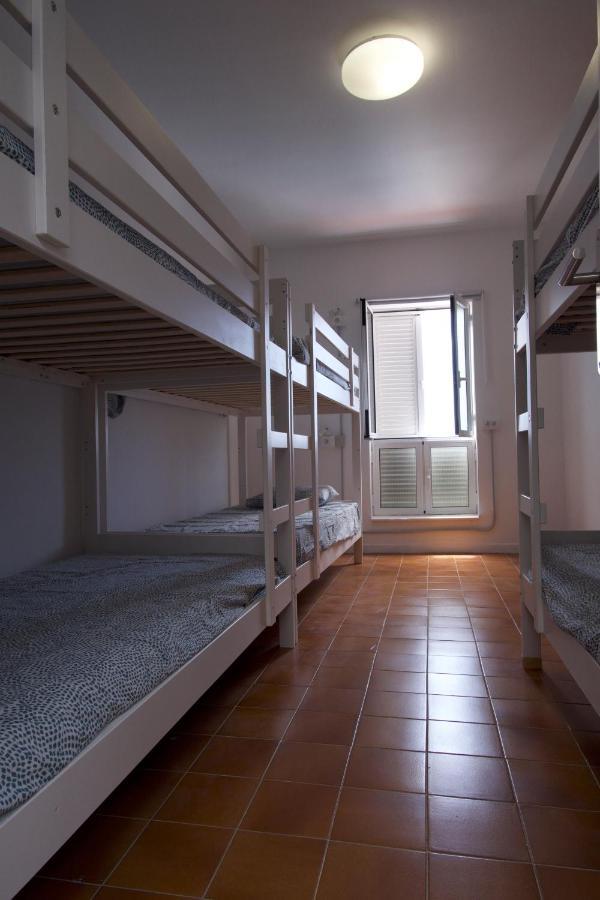 Las Eras Nest Hostel Kültér fotó