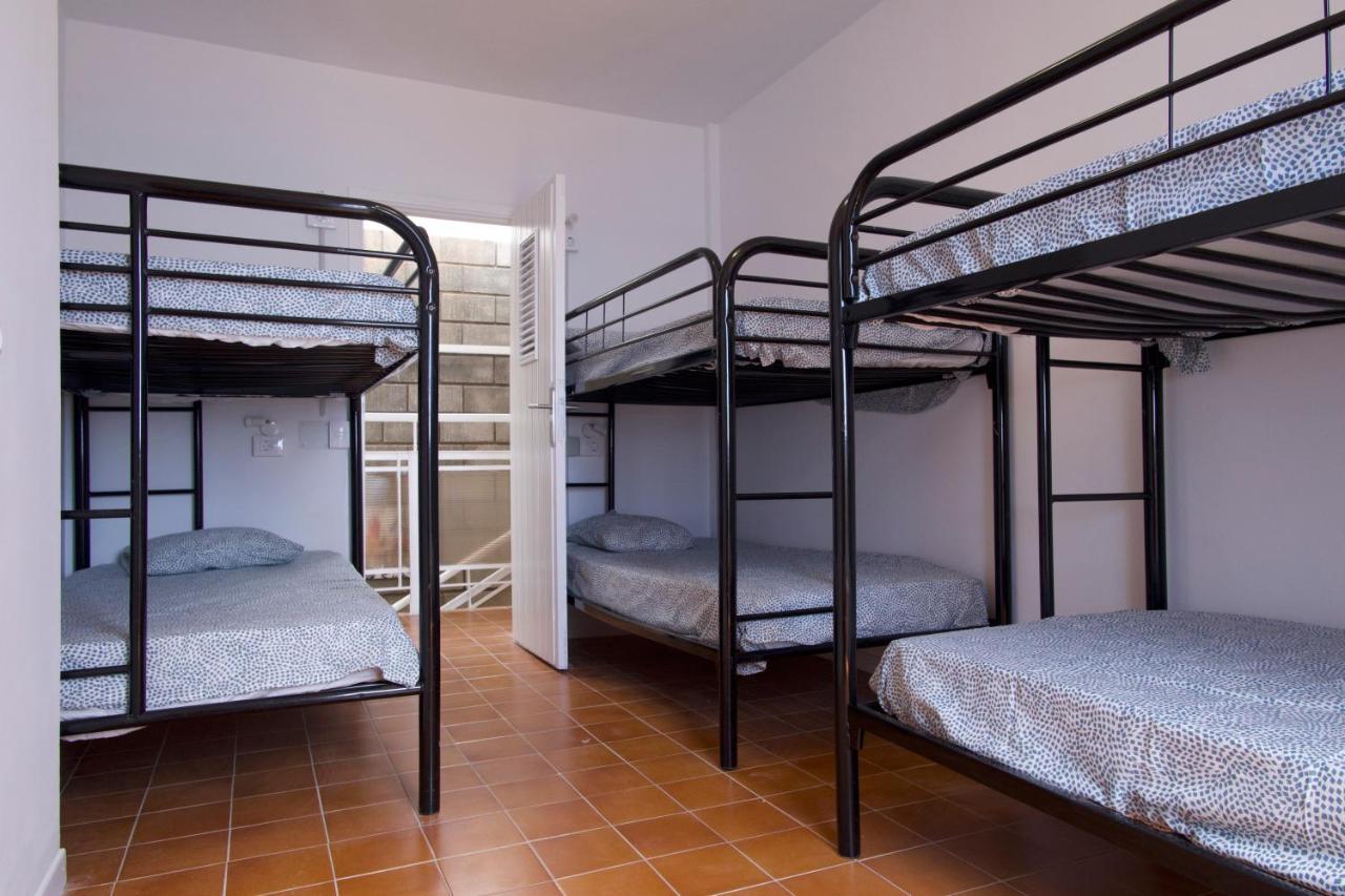 Las Eras Nest Hostel Kültér fotó