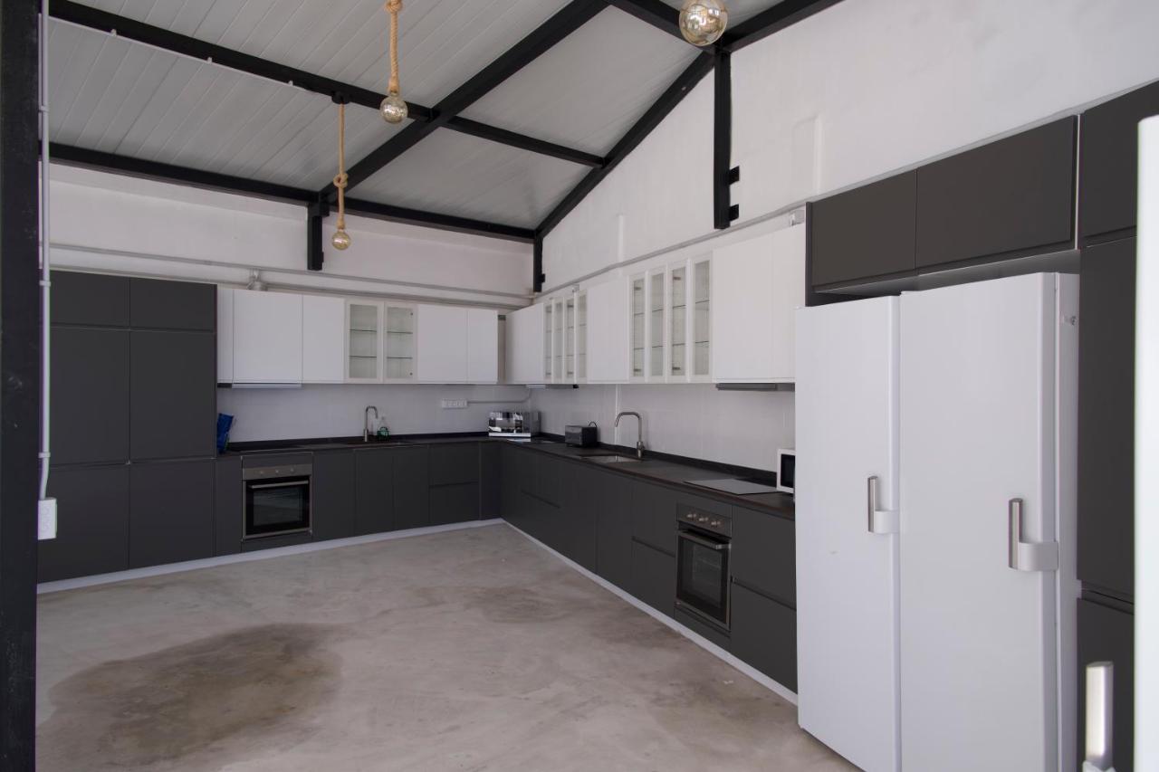 Las Eras Nest Hostel Kültér fotó